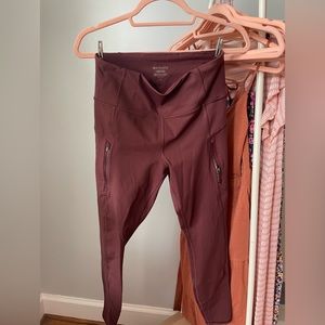 Athleta Rainier Full Length Tight
